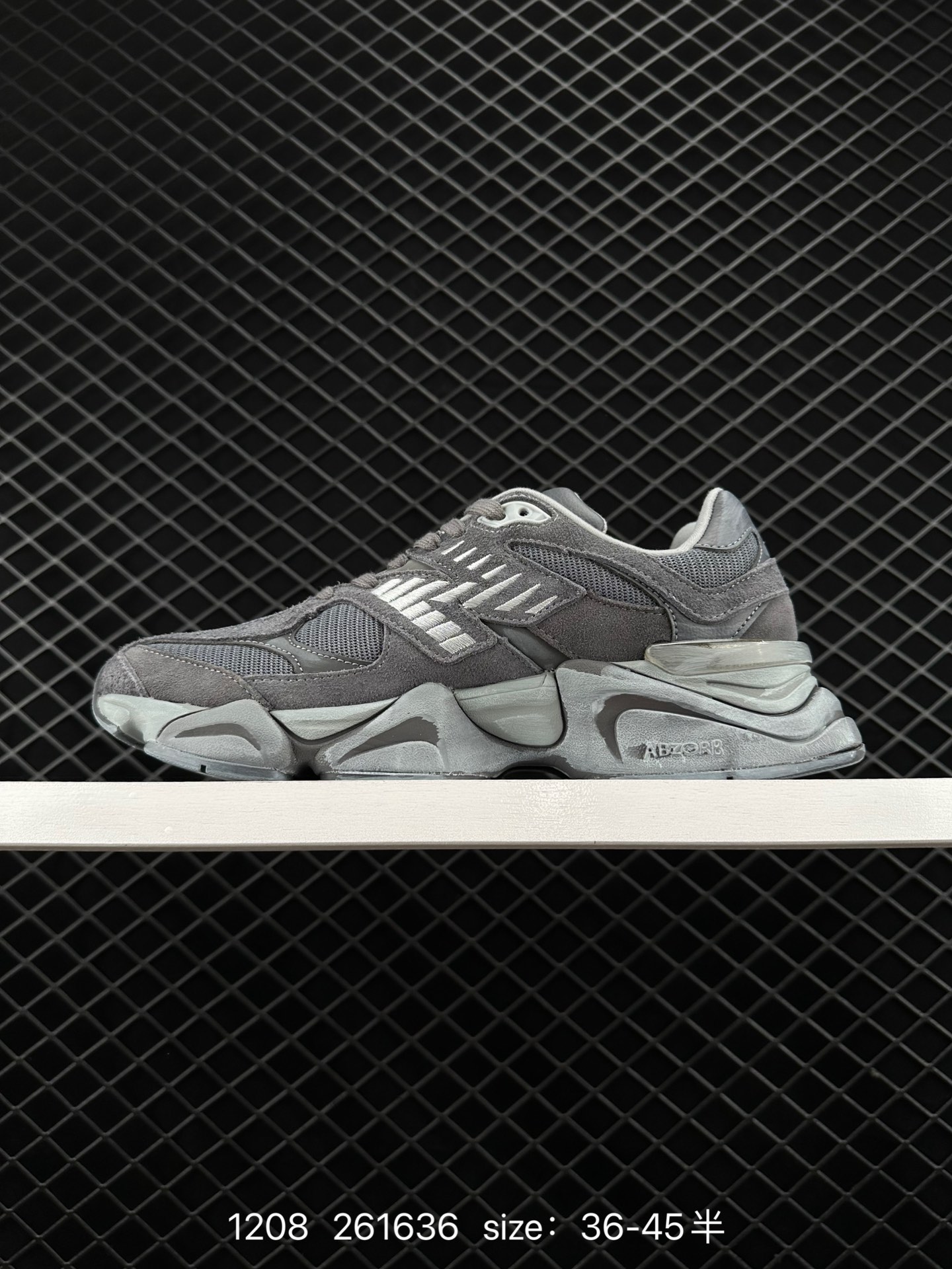 NB Joe Freshgoods x New Balance NB9060